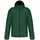 Kariban Leichte Steppjacke mit Kapuze grün S