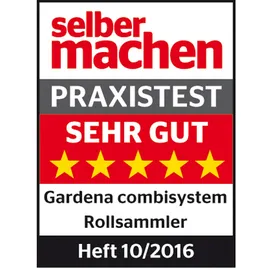 Gardena Obstpflücker Combisystem