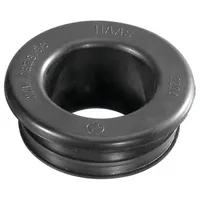 Haas + Sohn Haas Gummi-Nippel DN50