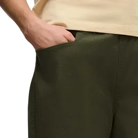 Black Diamond Dirtbag Hosen Kletterhose Dark Moss S