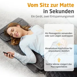 Medisana MC 700 Massagesitzauflage