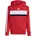 Hoodie Red 176