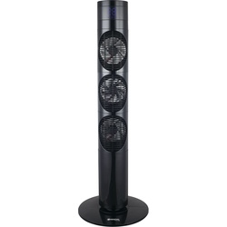 SONNENKÖNIG Turmventilator „Dolmen 3“ Ventilatoren schwarz Turmventilatoren