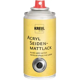 Kreul Seidenmattlack, 150 ml