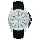 Swiss Alpine Military Chrono Edelstahl 45 mm 7063.9833SAM