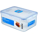 Lock & Lock Frischhaltedose rechteckig transparent 23,2 x 16,5 x 9,5 cm 2,3 l