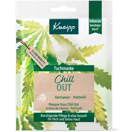 Kneipp Tuchmaske Chill Out 18 ml