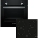 Bosch HBD214FB65 Backofen-Set
