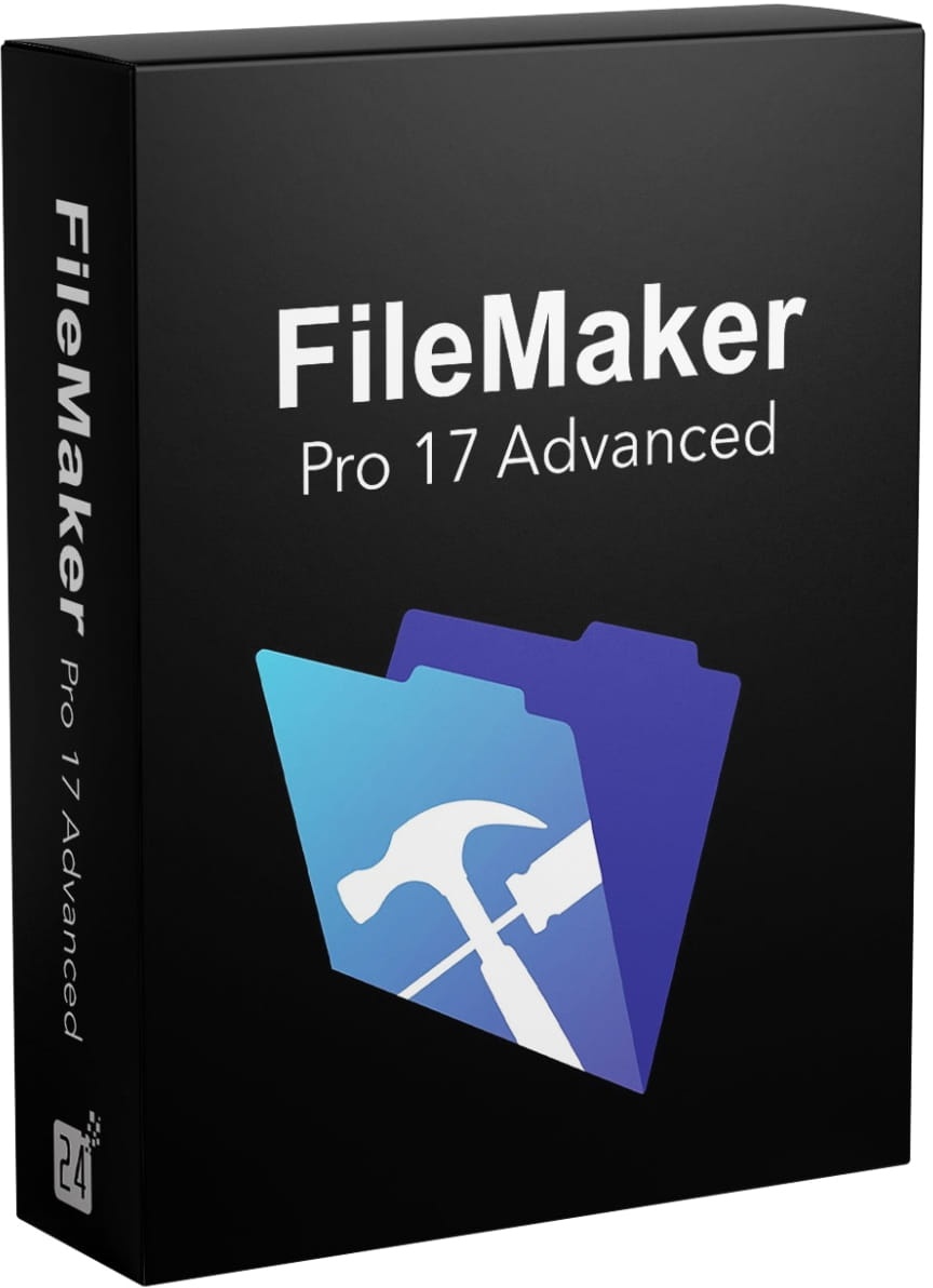 Claris FileMaker Pro 17 Advanced