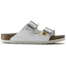 Birkenstock Arizona SL weiß normale Weite Gr. 41