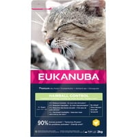 Eukanuba Hairball Control Adult 2kg