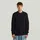 G-Star Chunky Pullover Schwarz M