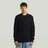 G-Star Chunky Pullover Schwarz M