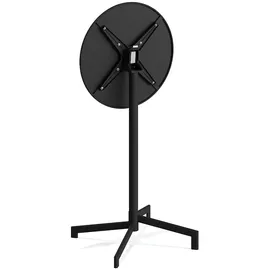 FEROS Stehtisch Versa 20500 schwarz