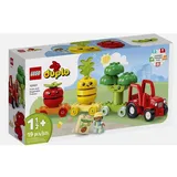 Lego Duplo 10982 - Obst & Gemüse Traktor - NEU & OVP