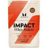 MYPROTEIN Impact Whey Isolate Cremige Schokolade Pulver 1000 g