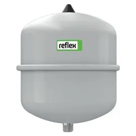 Reflex Membran-Druckausdehnungsgef N 6 bar 80 l Grau