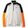 Brooks Herren Run Visible 1/2 Zip 2.0 weiß