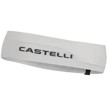 Castelli Summer Stirnband - White - One Size