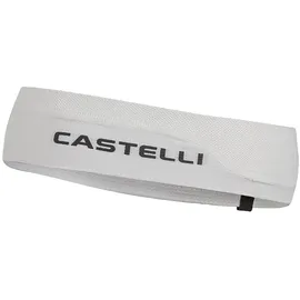 Castelli Summer Stirnband - White - One Size