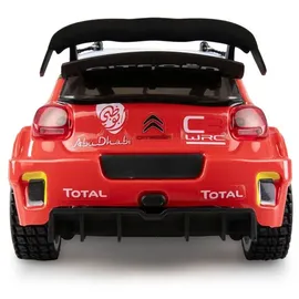 AMEWI RC-Auto Drift Sport Car 4WD 1:24 RTR gelb (21106)