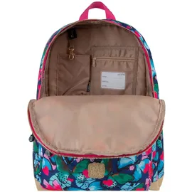 Pick & Pack Pick & Pack, Kindergartentasche, Beautiful Butterfly Rucksack L / Navy