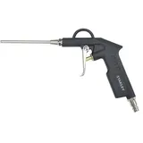 Stanley 150026XSTN Druckluft-Kompressor Aufblas-Pistole Schwarz Metall
