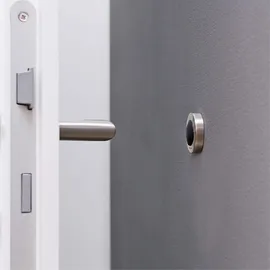 wagner® design yourself Türstopper Grau 4 x 1 cm