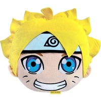 Sakami Sakami, Kinderkissen, Boruto: Naruto Next Generation coussin 3D Boruto (44 x 43 cm)