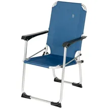Bo-Camp Campingstuhl Copa Rio Blau