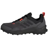 adidas Terrex AX4 Herren Grey Six/Solar Red/Carbon 46 2/3