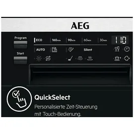 AEG FEE6491AZM