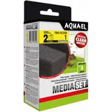 AquaEl Filterschwamm FAN 1 Plus 2 Stück