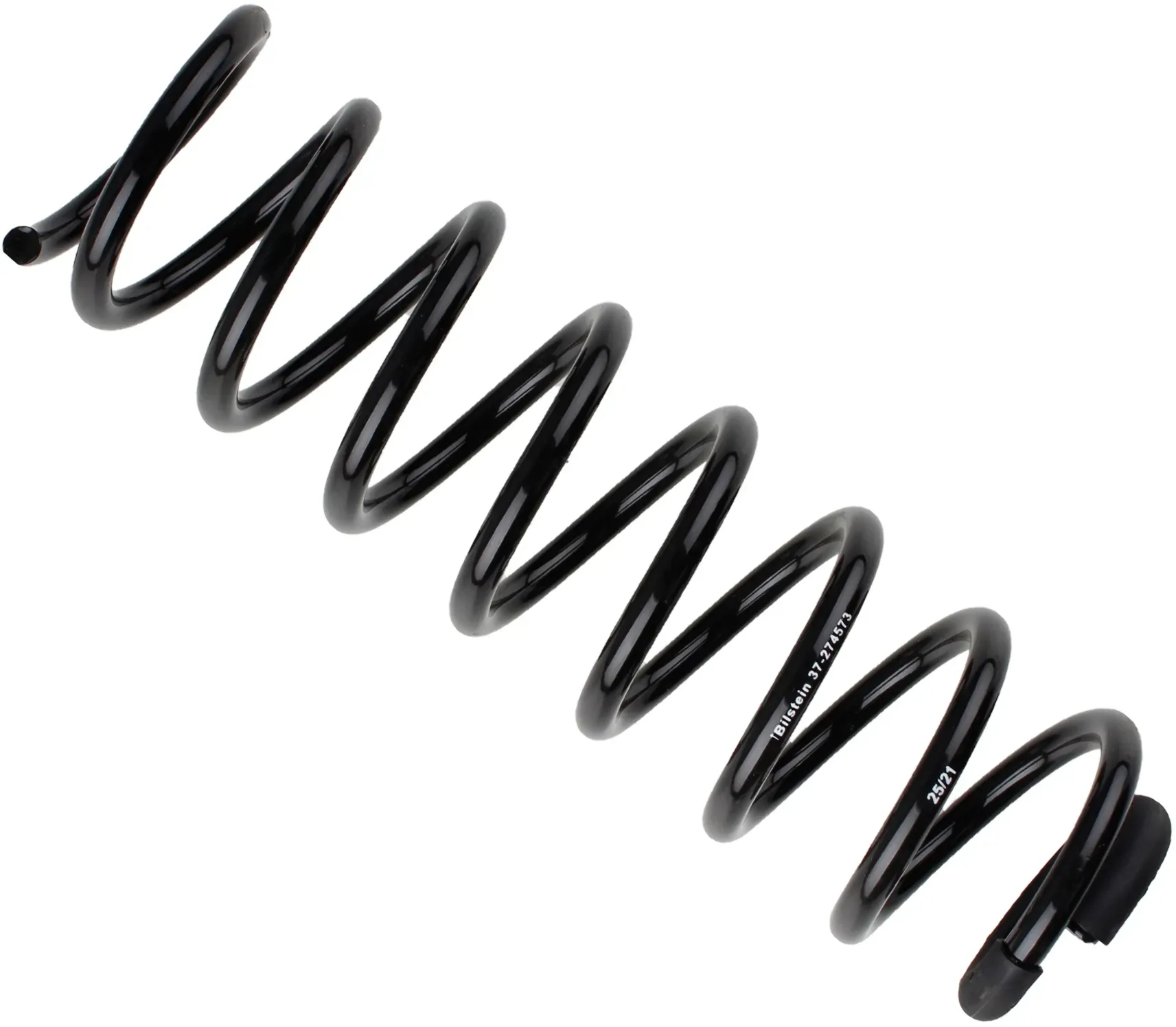 BILSTEIN Fahrwerksfeder - B3 Serienersatz (Federn) 37274573 Vorderachse für Mercedes