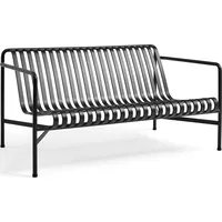 HAY Palissade Lounge Sofa anthrazit