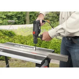 SKIL 1020 AD Schlagbohrmaschine 550 W für Mauerwerk, 5 Steinbohren, 5 Holzbohren