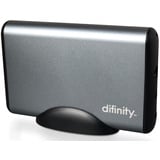 shinobee difinity Expansion Desktop 14 TB Externe Festplatte, 3.5 Zoll, USB 3.0, PC & Notebook, inkl. G-Data Internet Security 2023