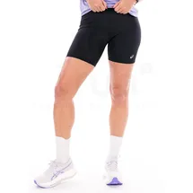 Asics Core Sprinter Damen Shorts, schwarz XL