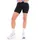 Asics Core Sprinter Damen Shorts, schwarz XL