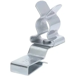 36786.4 Icotek EMV Schirmklammer Schirmdurchmesser 8,0mm - 11,0mm für EMV-Bügel Strombelastung bis 140A - 1 Stück