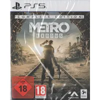 Metro Exodus Complete Edition (PS5)