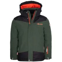 TROLLKIDS Norefjell Jacke Grün 140