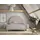 Vipack Polsterbett Moon 140 x 200 cm Massivholz rosa