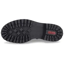 Rieker 72650-01 Damen Schwarz 38