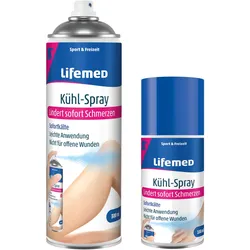 Lifemed Kühlspray 100 ml lindert sofort Schmerzen