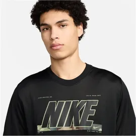 Nike Dri-FIT schwarz L