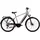 Saxonette Premium Sport Diamant 28" RH 54 cm silber matt