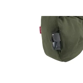Reisenthel Moonbag Umhängetasche Polyester cord dark matcha