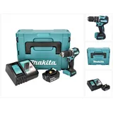 Makita DHP487RF1J inkl. 1 x 3,0 Ah + Ladegerät + Makpac