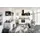 OPTIFIT Unterschrank Mini 180 x 84,8 x 60 cm Weiß